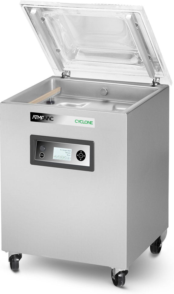 Atmovac - CYCLONE 201D Vacuum Machine - CYCLONE 201D