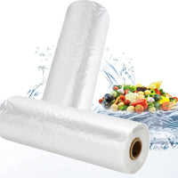 Atmovac - Channelled Bag Roll 12" X 20' 90 Microns Pack Of 2 Rolls - ATVCBR90-1220-2