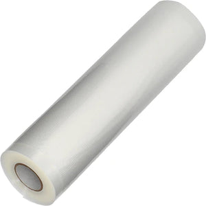 Atmovac - Channelled Bag Roll 8" X 20' 90 Microns 2 Rolls Pack - ATVCBR90-0820-2