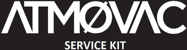 Atmovac - Service Kit For Arctic16D/Chinook16D/Oroshi16D - 0940133