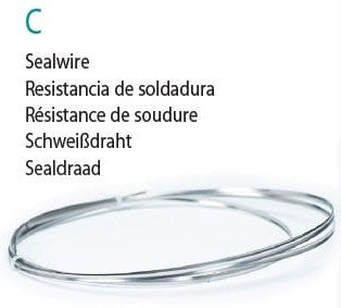 Atmovac - Service Kit For Arctic16D/Chinook16D/Oroshi16D - 0940133