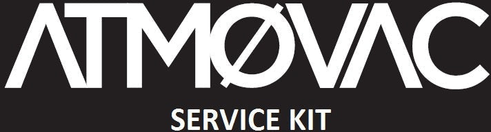 Atmovac - Service Kit for CYCLONE 201D/CYCLONE 203D - 0940130