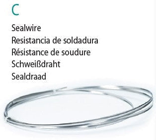 Atmovac - Service Kit for CYCLONE 201D/CYCLONE 203D - 0940130