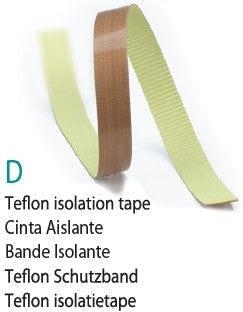 Atmovac - Service Kit for CYCLONE 201D/CYCLONE 203D - 0940130