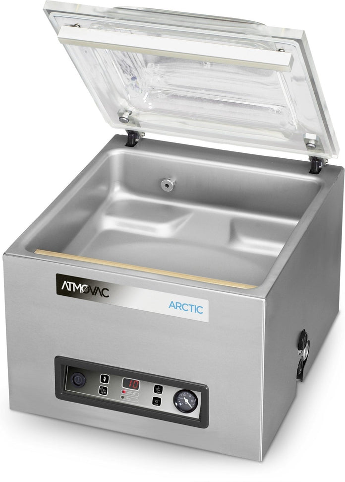 Atmovac - Vacpak 19M³ Panel 1 With Sensor 110 - ARCTIC 16