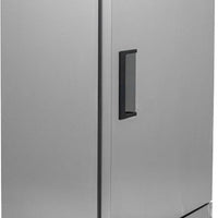 Aurora - 29″ 110V Stainless Steel Reach-in Door Freezer - 59023