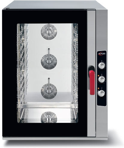 Axis - 10 Shelf Combi Oven - AX-CL10M