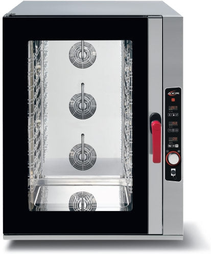Axis - 10 Shelf Combi Oven Digital - AX-CL10D