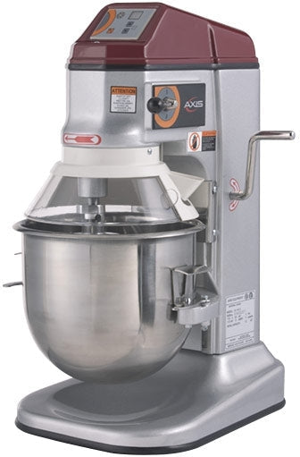 Axis - 12 QT Plan
