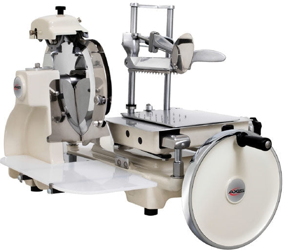 Axis - 12" Volano Flywheel Manual Slicer - AX-VOL 12
