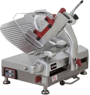Axis - 13” Meat Slicer (Gear - Automatic) - AX-S13GA