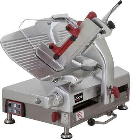 Axis - 13” Meat SlicerGear - Automatic - AX-S13GA