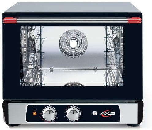 Axis - 3 Shelf Commercial Convection Oven With Humidity Controls - AX-513RH