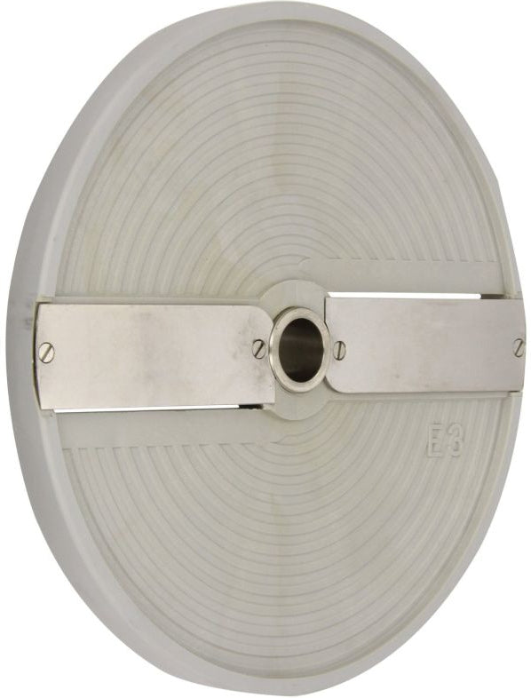 Axis - 3 mm Slicing Disc With Holding Plate - AX-VS12-013A-3MM