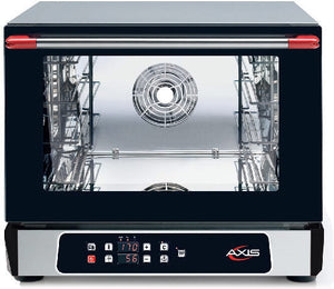 Axis - 4 Shelf Commercial Convection Oven Digital With Humidity Controls - AX-514RHD