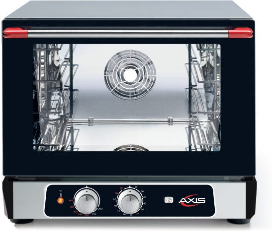 Axis - 4 Shelf Commercial Convection Oven With Humidity Controls - AX-514RH