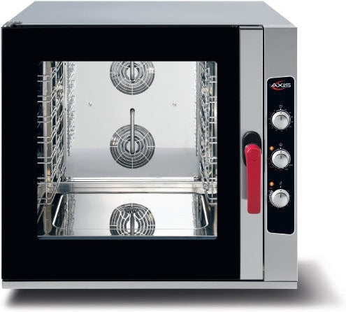 Axis - 6 Shelf Combi Oven - AX-CL06M