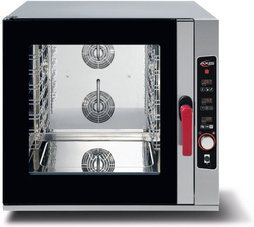 Axis - 6 Shelf Combi Oven Digital - AX-CL06D