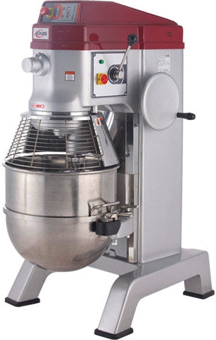 Axis - 60 QT Pizza Mixer - AX-M60P