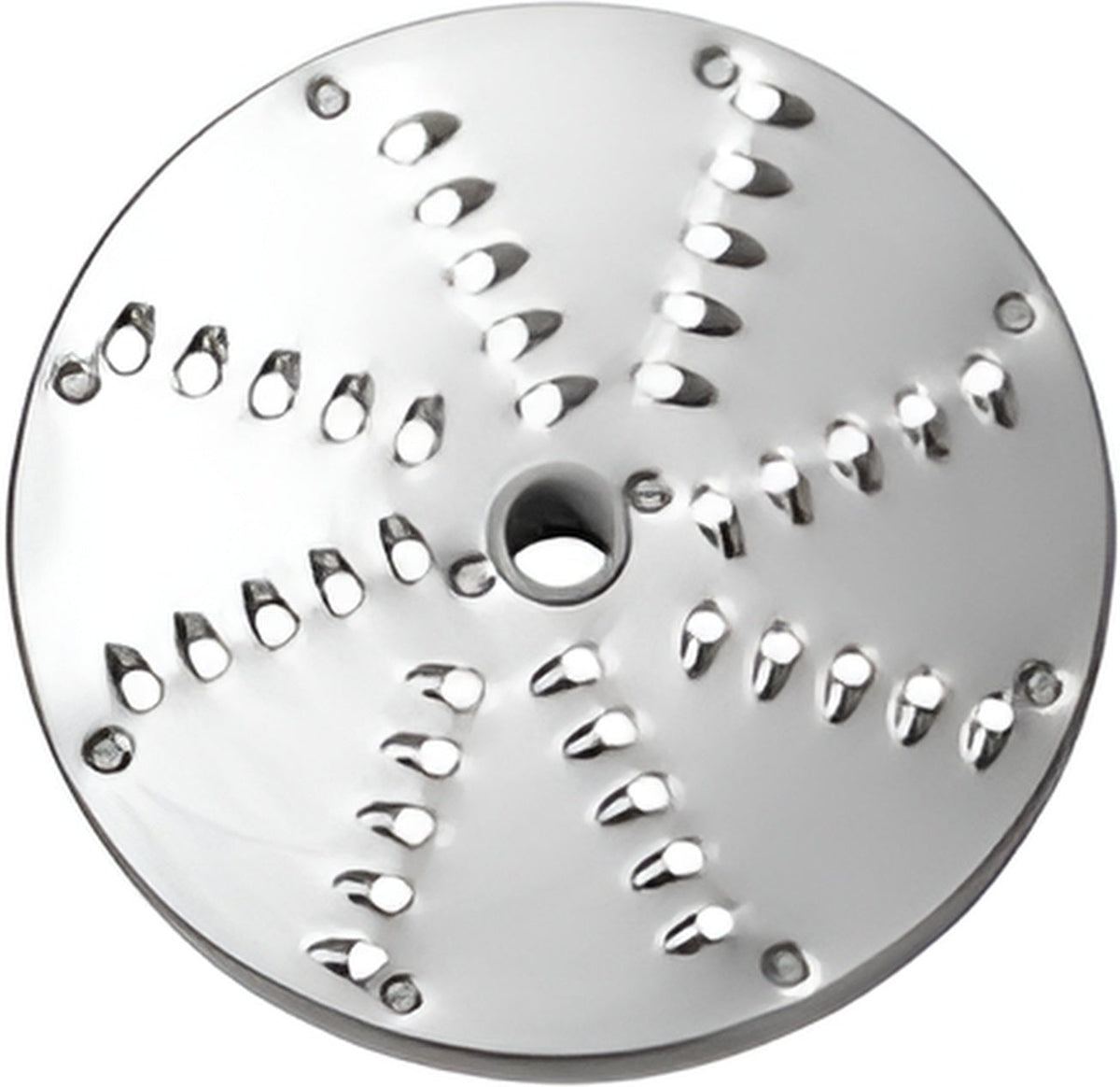 Axis - 9 mm Shredding Disc With Holding Plate - AX-VS12-014A-9MM SET