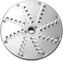 Axis - 9 mm Shredding Disc With Holding Plate - AX-VS12-014A-9MM SET