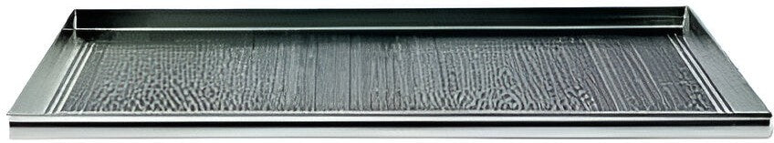 Axis - Aluminum Perforated Tray For Combi Ovens - 124-PT12