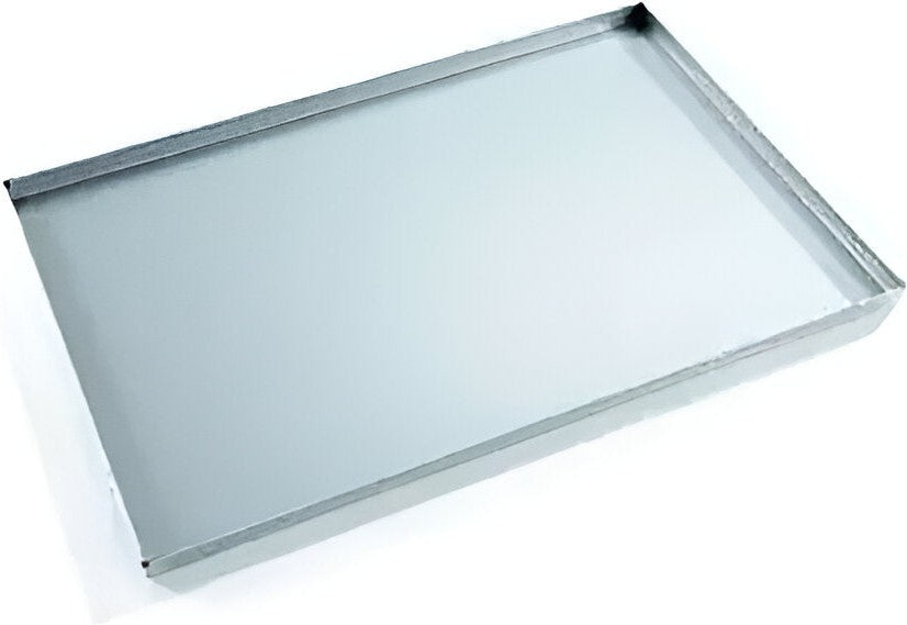 Axis - Aluminum Tray For Combi Ovens - 124-PT13