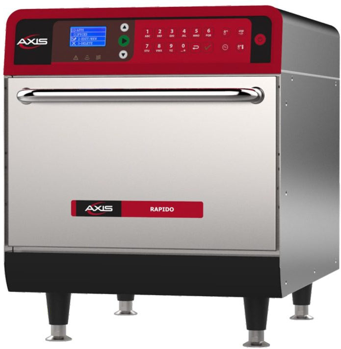 Axis - Commercial Speed Oven - Rapido