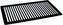 Axis - Multifunctional Non Stick Aluminium Tray For Combi Ovens - 124-GP36