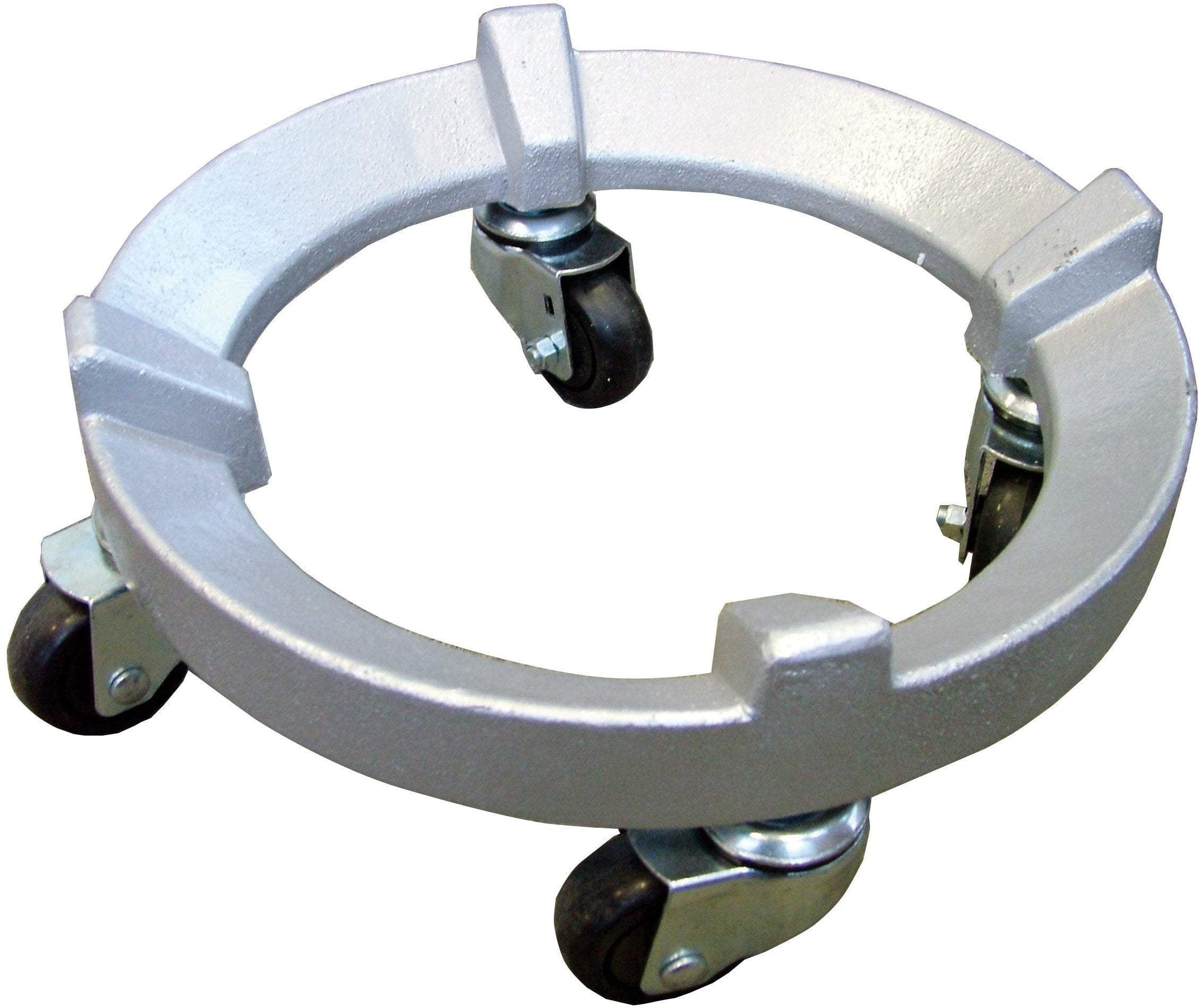 Axis Stainless Steel Bowl Dolly For AXM40 Mixer AXM40BOWL DOLLY