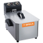 Brika - 7 lb Countertop Electric Fryer, 120V, 1780W - BCEF-7