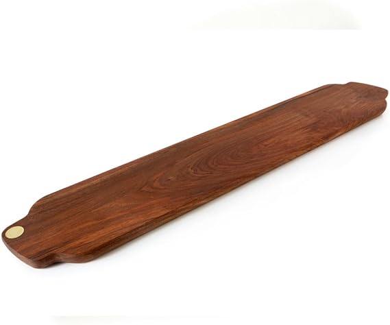 BERARD - CONVIDA 33" x 6.14" x 0.94" Long Cutting Board - 70090