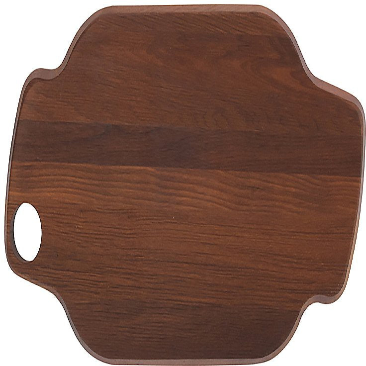 BERARD - INVITATION 17.32" x 6.14" x 0.78" Medium Walnut Cutting Board - 70076