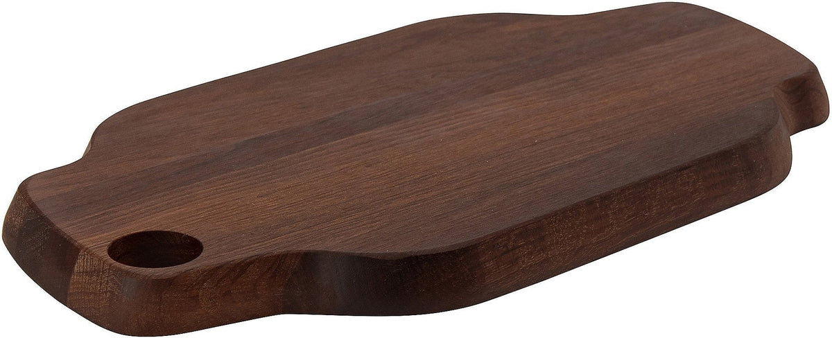BERARD - INVITATION 17.32" x 6.14" x 0.78" Medium Walnut Cutting Board - 70076