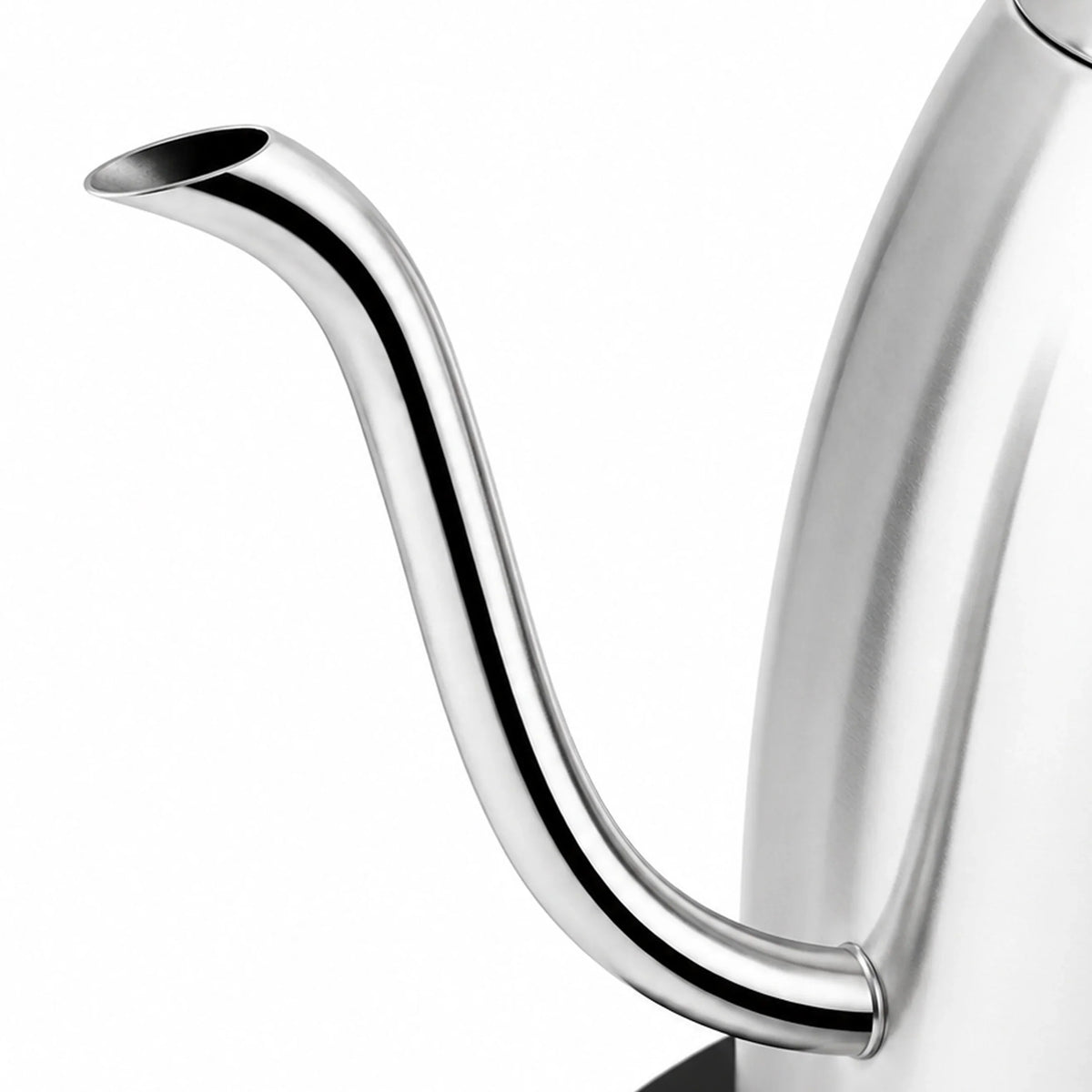 Bonavita - Cosmopolitan 1 L Variable Temperature Polished Stainless Steel Gooseneck Kettle - 2024GT-HG