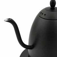 Bonavita - Cosmopolitan 1 L Variable Temperature Black Gooseneck Kettle - BVK2024GT-MB