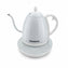 Bonavita - Cosmopolitan 1 L Variable Temperature White Gooseneck Kettle - BVK2024GT-WT