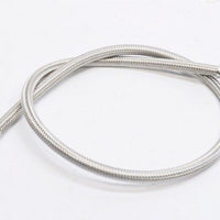 BWT 3/8″ BSP x 3/8″ Stainless Braided Compression Hose Water Line - 55553