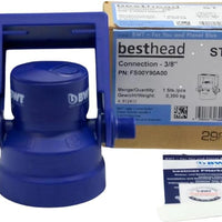 BWT Besthead - 3/8" Standard Single Filter Head - 812412