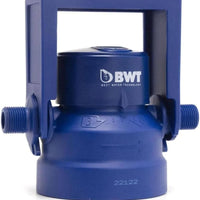 BWT Besthead - 3/8" Standard Single Filter Head - 812412
