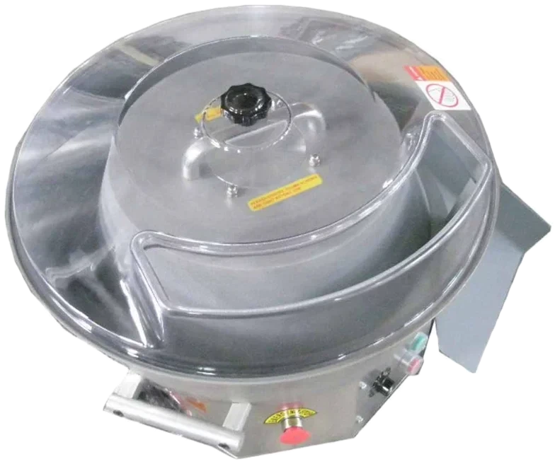 Bakemax - 1-13 Oz Electric Automatic Countertop Dough Ball Rounder - BMDBR02