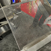 Bakemax - 110V Commercial Countertop Greaseless Rapid Forced Air Fryer - BMSGF201