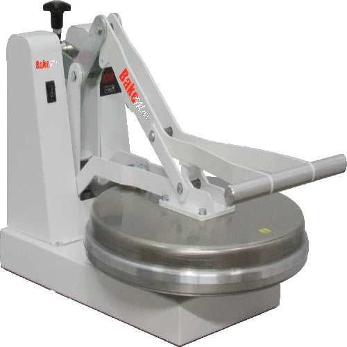 Bakemax - 18", 220V Pizza Dough Press - BMDM18-220