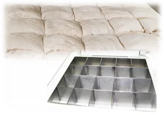 Bakemax - 20 Pc Hydraulic Automatic Dough Divider - BMBT030