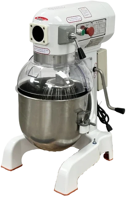 Bakemax - 20 QT Floor Model Economy Planetary Mixer - BMPME20