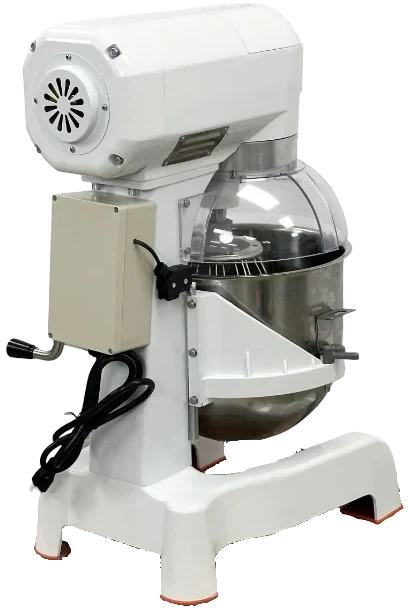 Bakemax - 20 QT Floor Model Economy Planetary Mixer - BMPME20