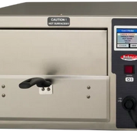 Bakemax - 208V Commercial Countertop Greaseless Rapid Forced Air Fryer - BMSGF203