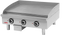 Bakemax - 36” Stainless Steel Countertop Electric Thermostatic Griddle - BMPLS7IE030