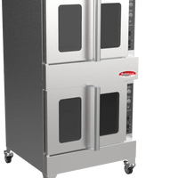 Bakemax - Double Deck Convection Oven - BADCO5G