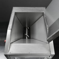 Bakemax - Electric Floor Model Automatic Dough Divider Rounder Combo - BMDD005